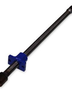 Trapeyoidal screw f|Feedline adjustment per tier AMX150